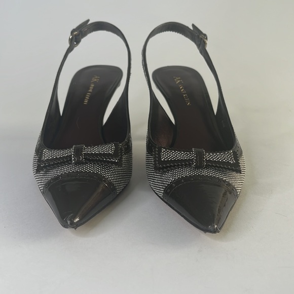 ANNE KLEIN SLINGBACK PUMPS - Picture 3 of 7